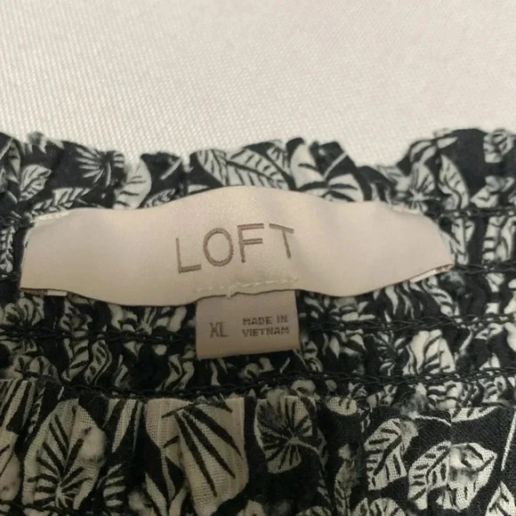 LOFT Women’s Top, Size XL - Picture 3 of 4